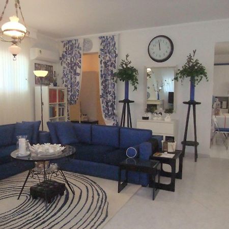Apartamento A Majestic Elegant House With A Garden Peraía Exterior foto