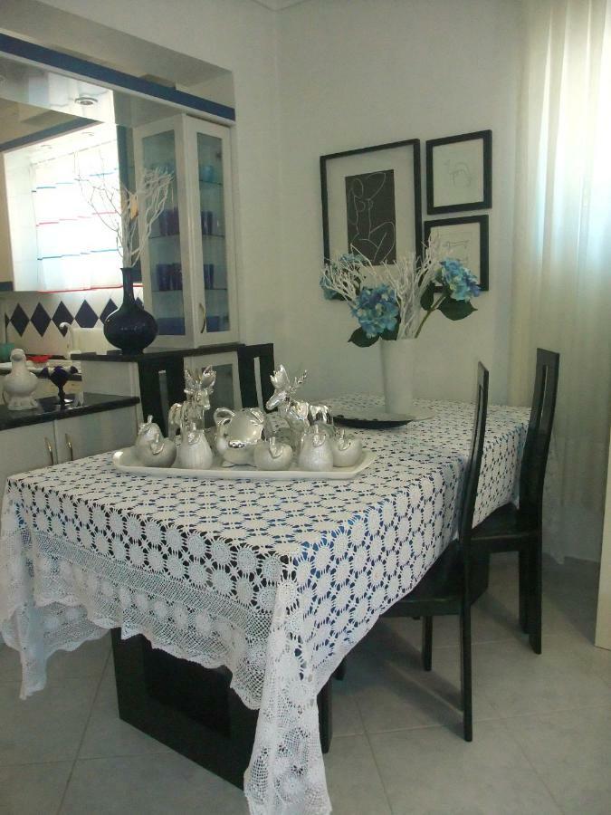 Apartamento A Majestic Elegant House With A Garden Peraía Exterior foto