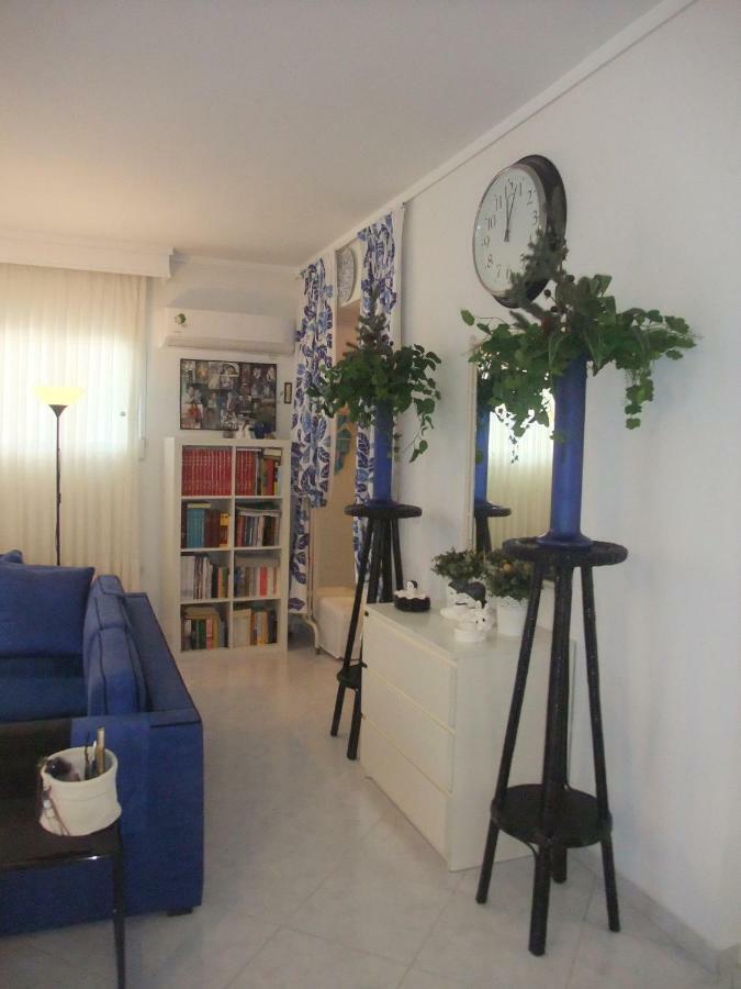 Apartamento A Majestic Elegant House With A Garden Peraía Exterior foto